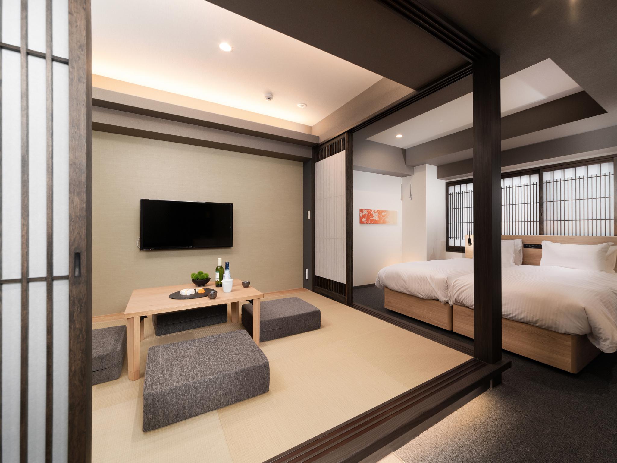 A Home Away from Home in Japan