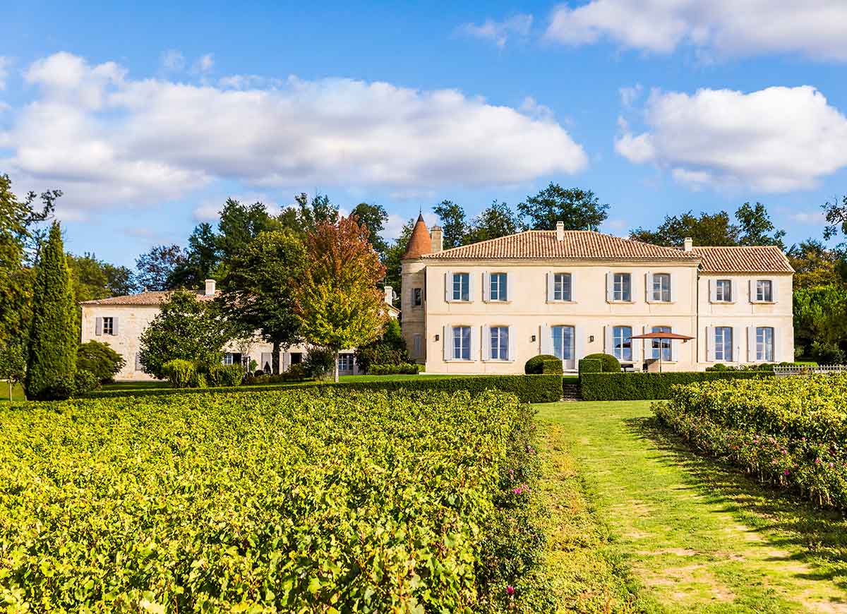 Château Troplong Mondot reopens following major restoration