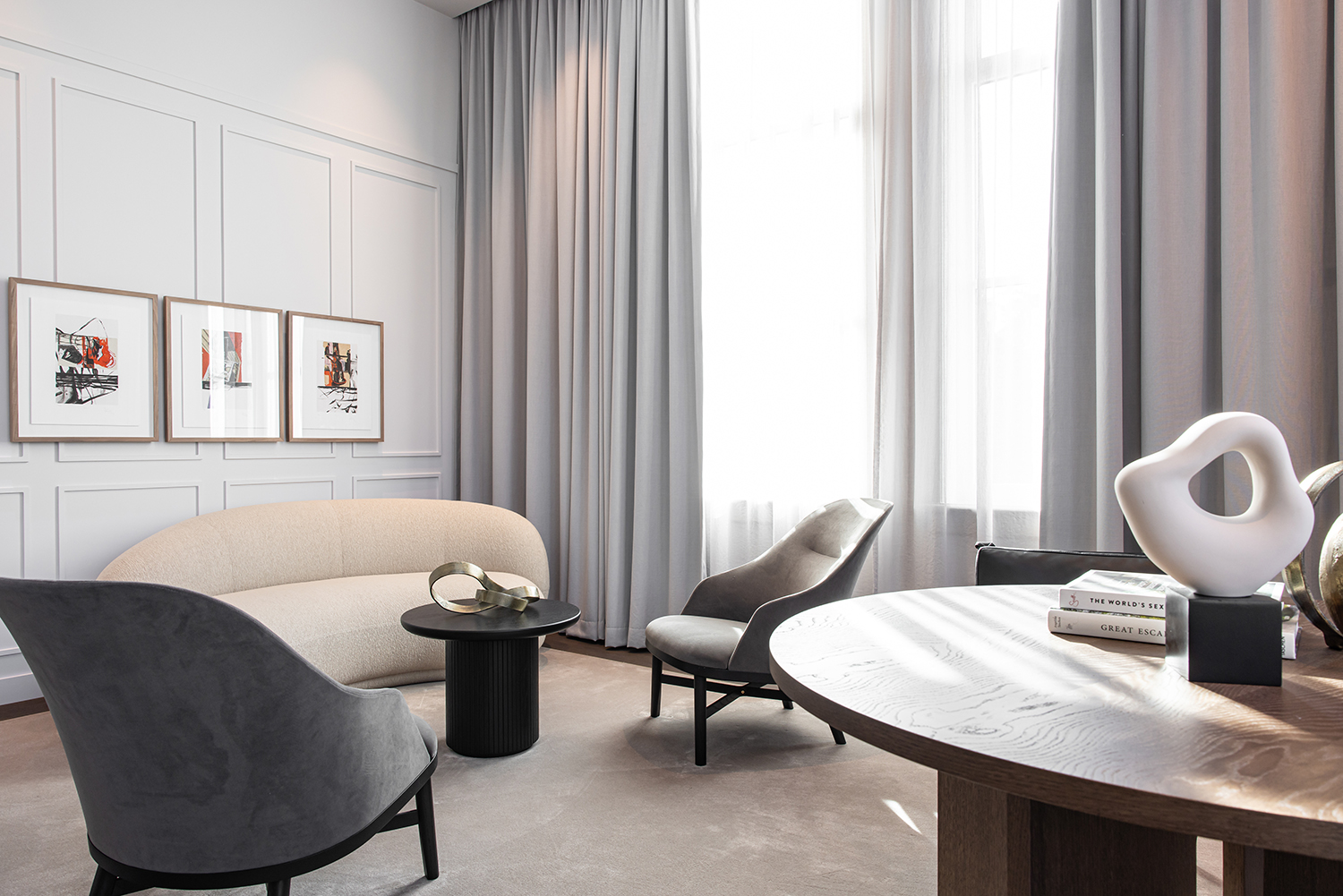 Inside Amsterdam’s newest luxury boutique hotel