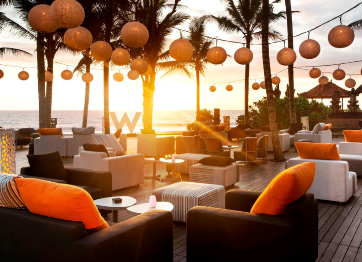 Review: W Bali, Seminyak