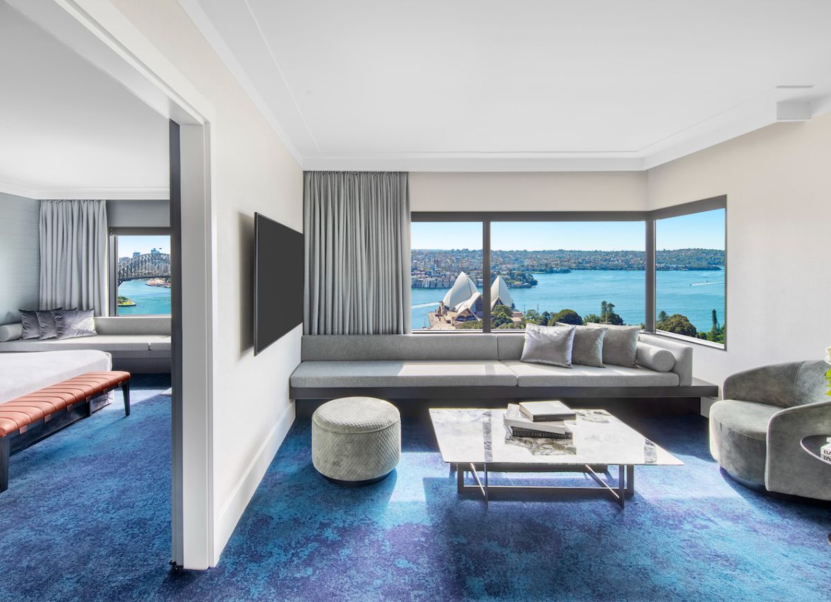 Suite Life: InterContinental Sydney