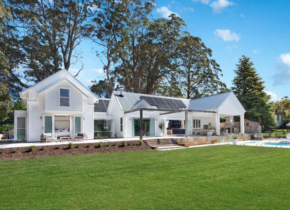 Luxury retreat Burrawang House opens in the Southern Highlands