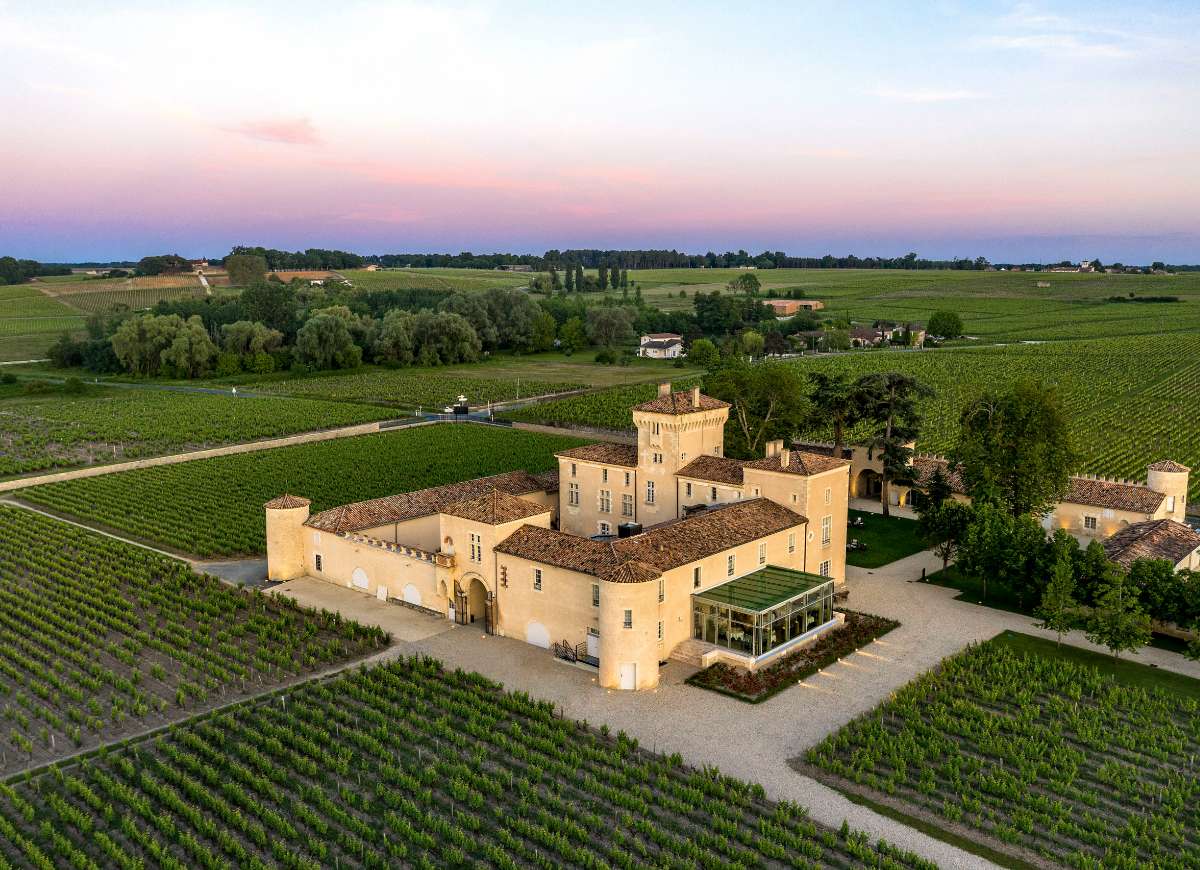 Sleep among the vines at these luxurious European wine hotels