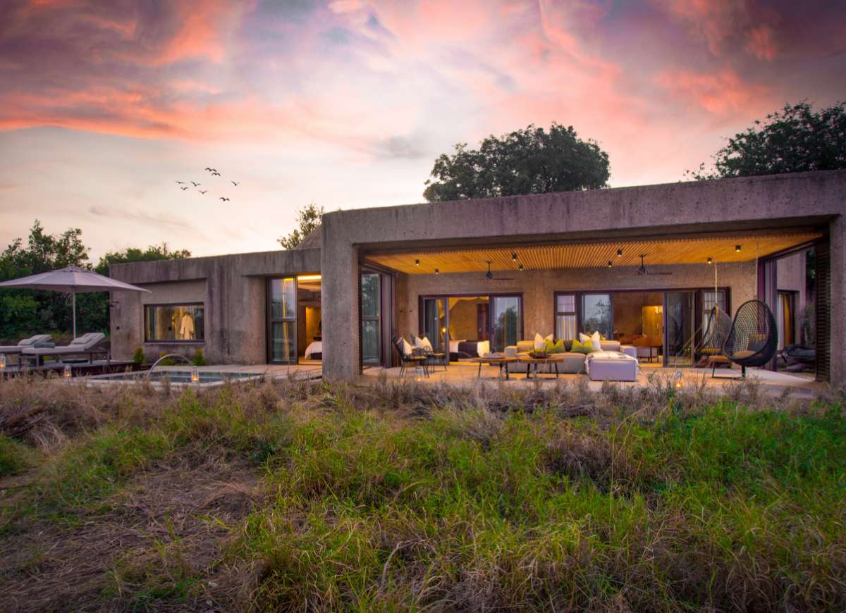 Sabi Sabi Private Game Reserve in South Africa unveils new villa