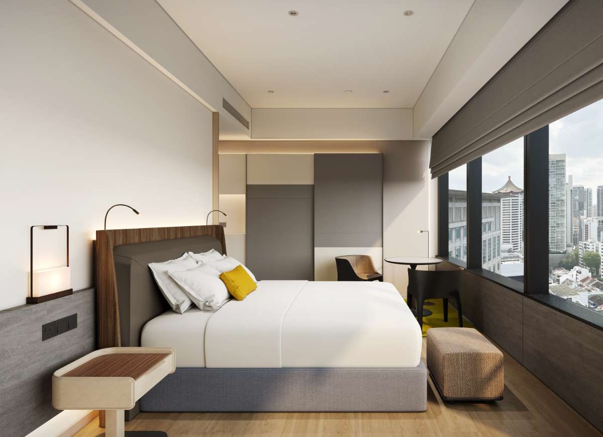 COMO announces September opening for first Singapore hotel