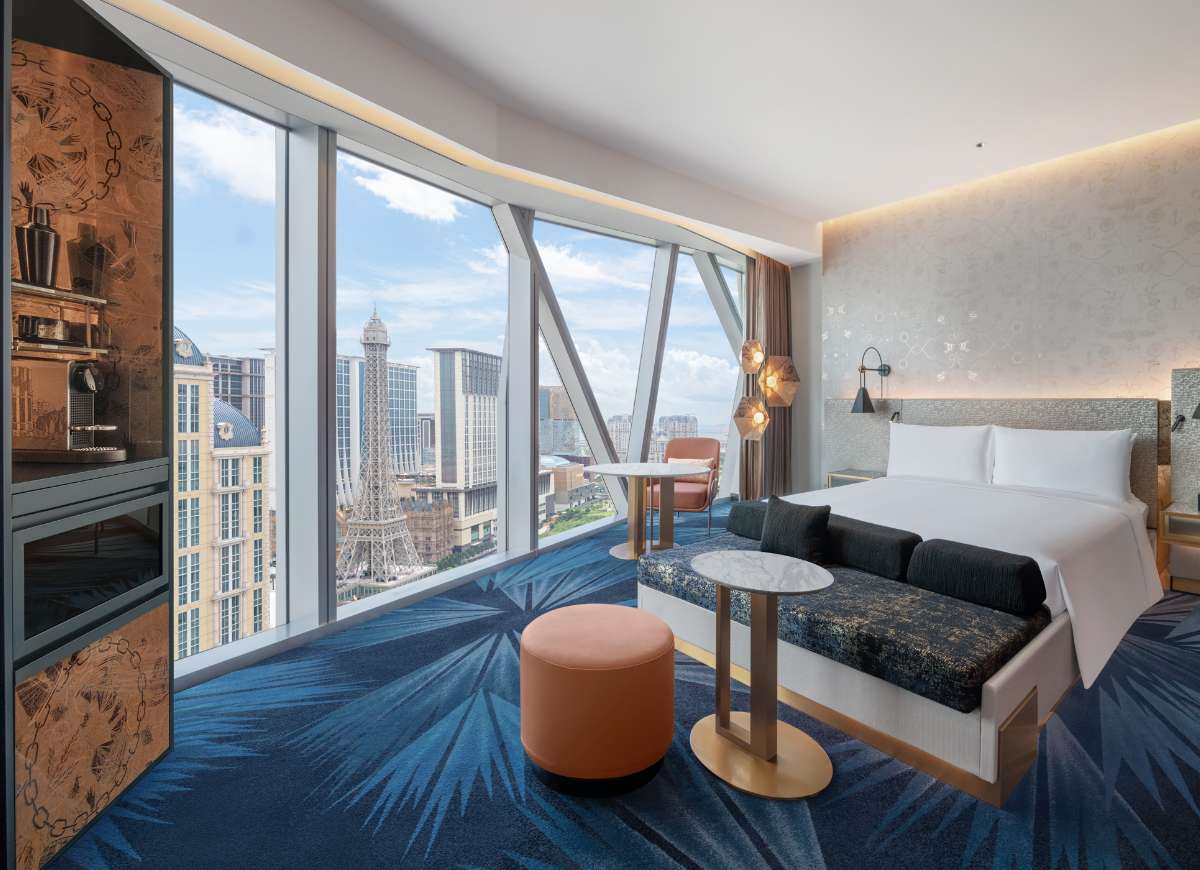 W Hotels debuts in Macau