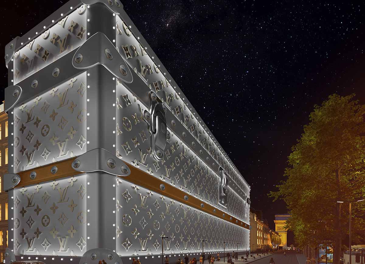 A fashionable new address: is Louis Vuitton set to open its first hotel?