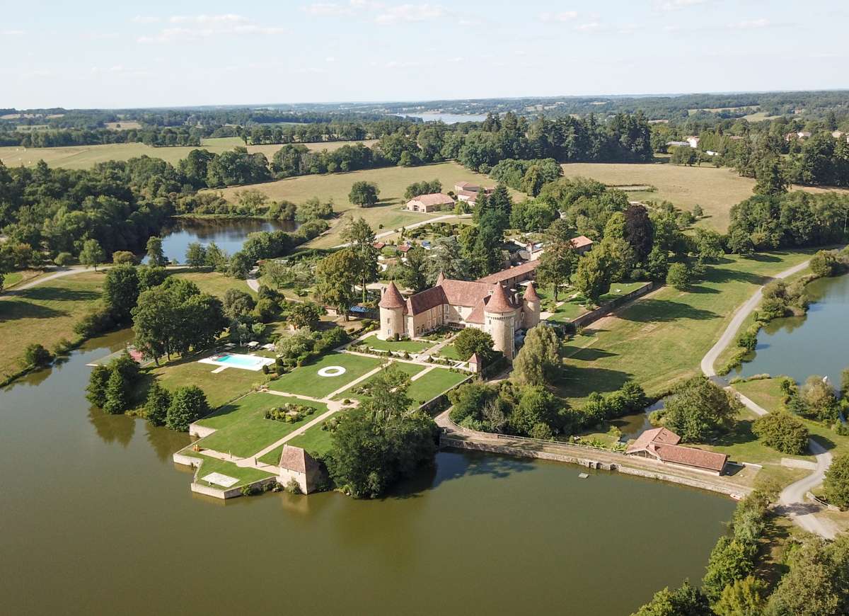 Domaine des Etangs: the most beautiful French retreat you’ve likely never heard of