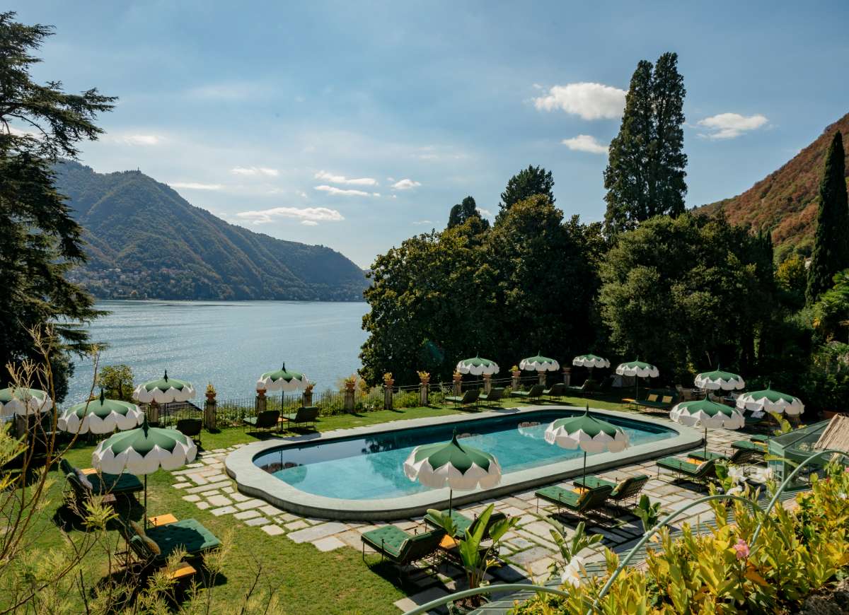 What it’s like to stay at Passalacqua: the ‘best hotel in the world’