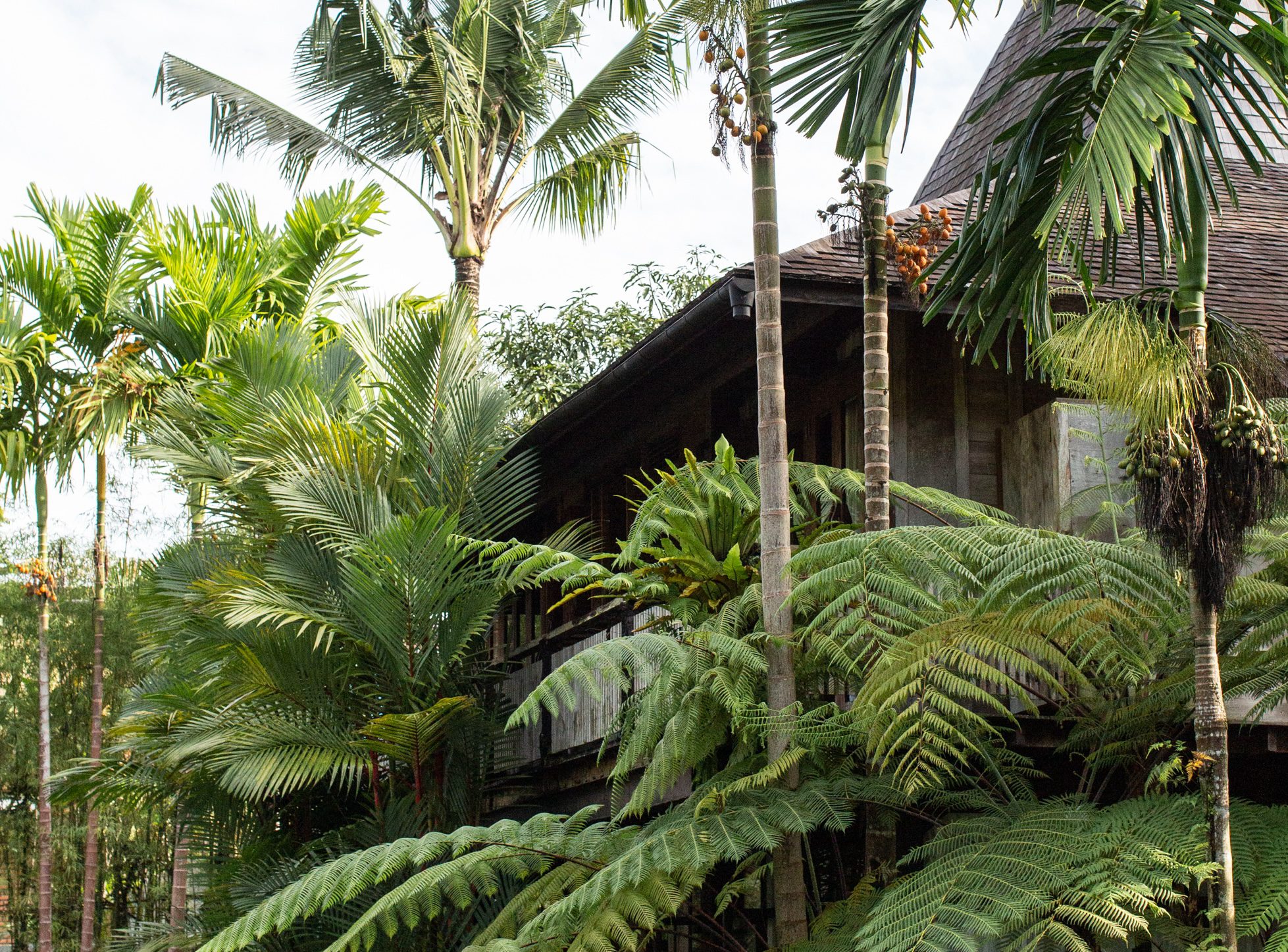 This private estate in Bali offers a lush sanctuary for ‘slow travel’