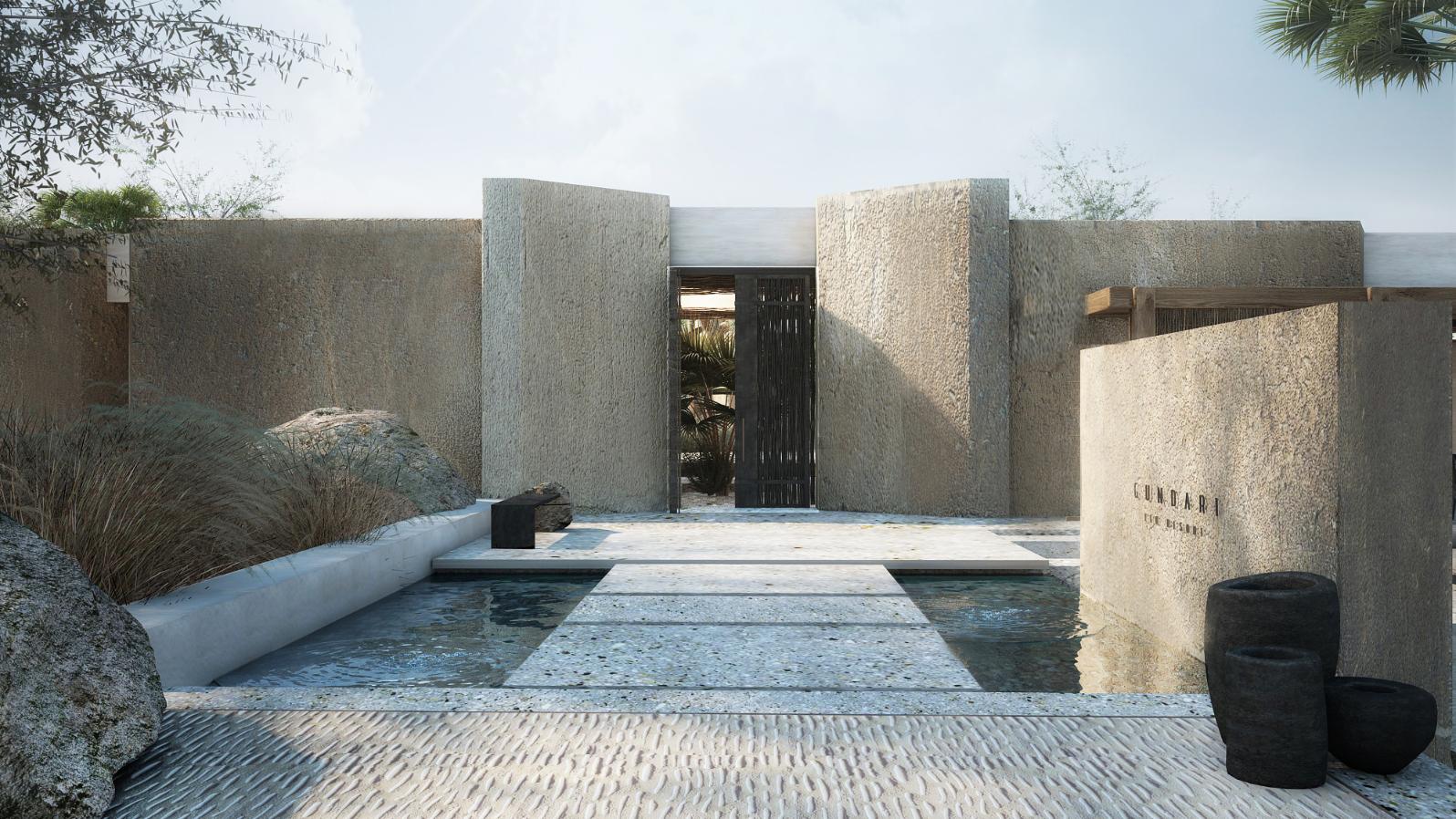 Raw and wild’ Gundari Resort to open in Greece