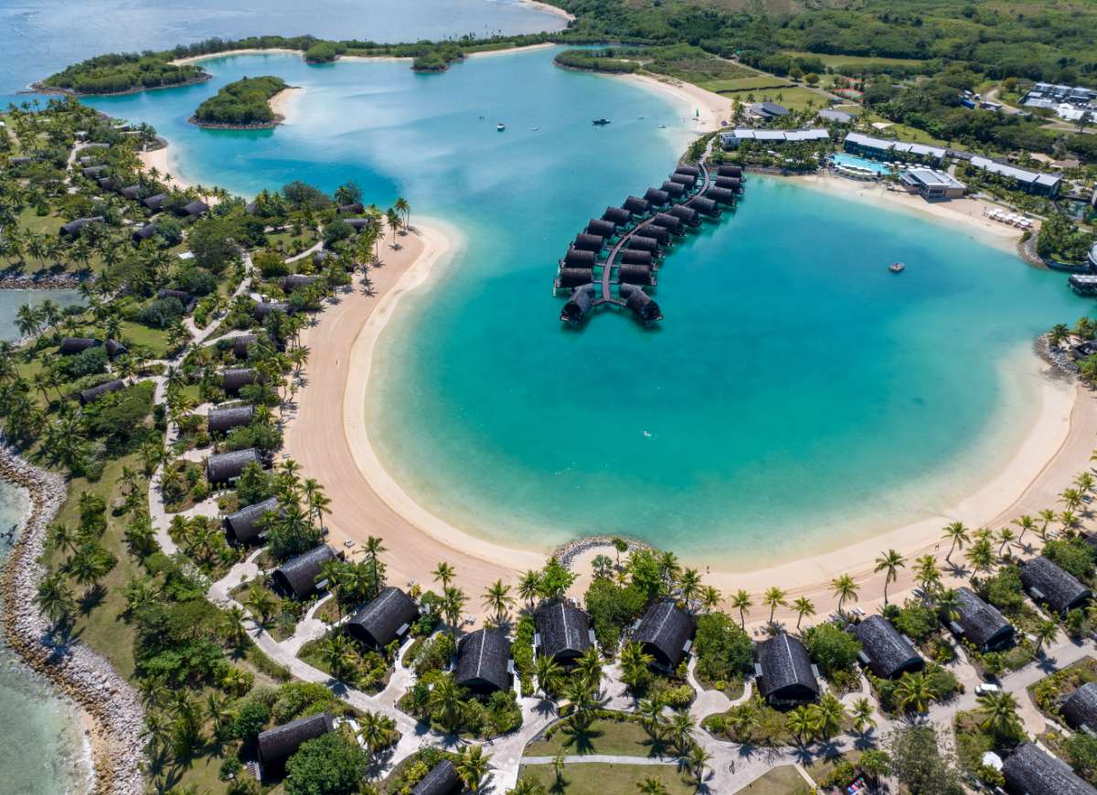 Start planning your island escape with these four luxury resorts in the heart of Fiji