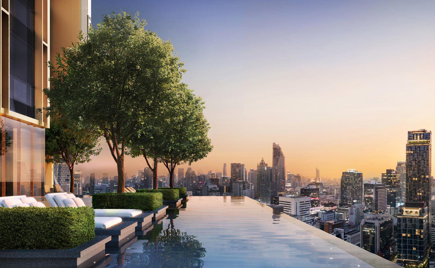 Aman chooses Bangkok for its third city hotel, opening this year