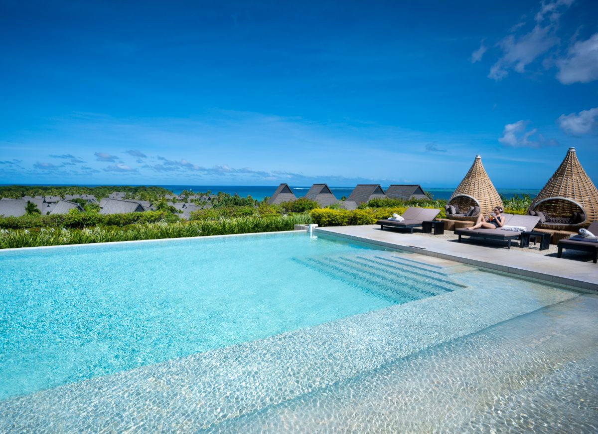 Paradise found: InterContinental Fiji Golf Resort & Spa