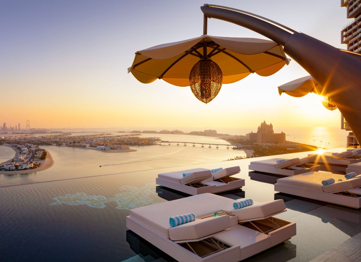 Dubai’s Atlantis the Royal lives up to the hype