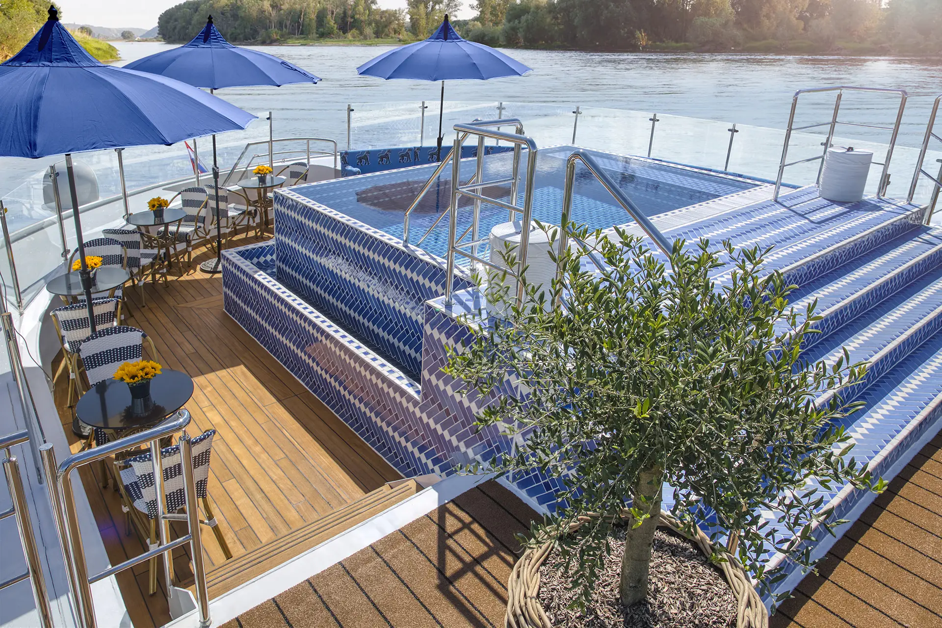 Uniworld Boutique River Cruises