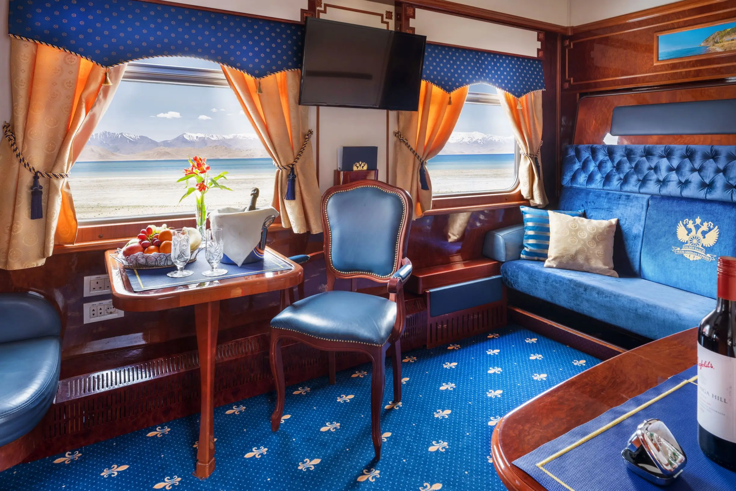 Golden Eagle Luxury Trains