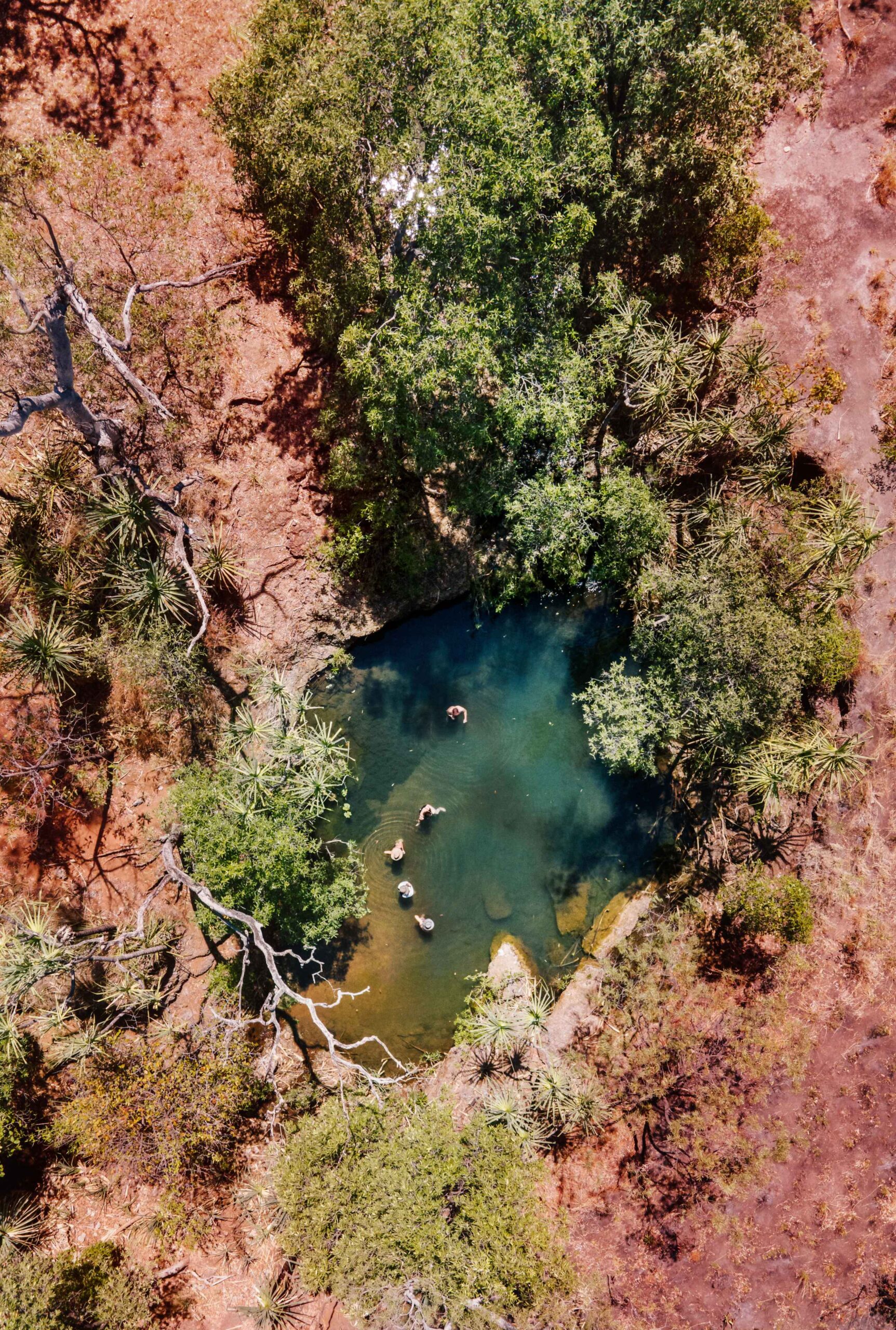 An outback immersion at Bullo River Station