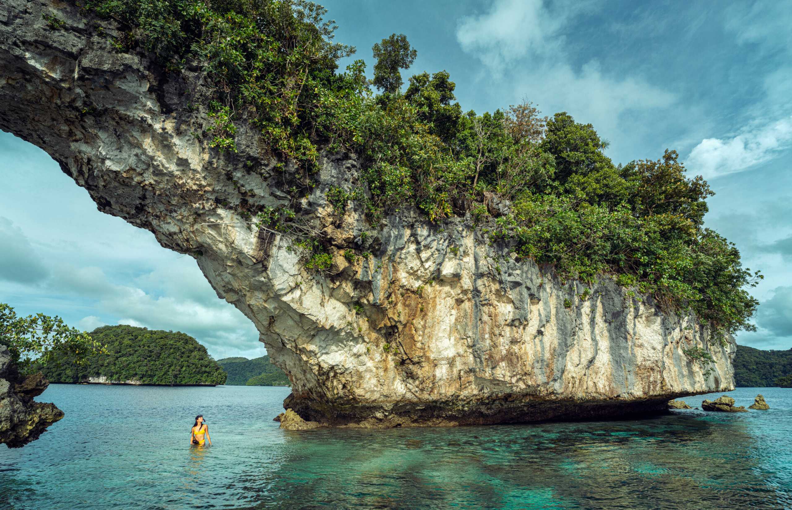 Four Seasons Explorer - Palau