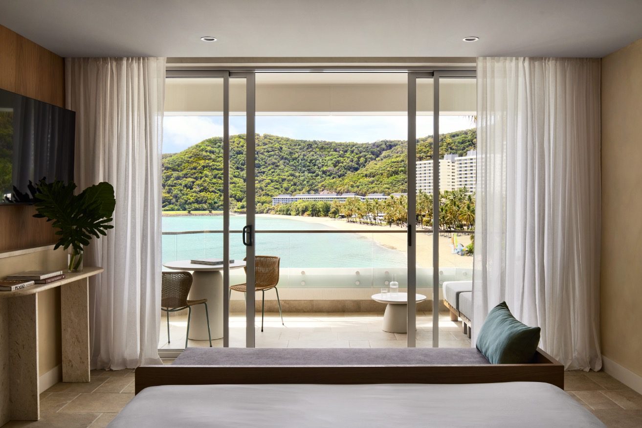 Hamilton Island to debut luxury family-friendly hotel The Sundays in 2025