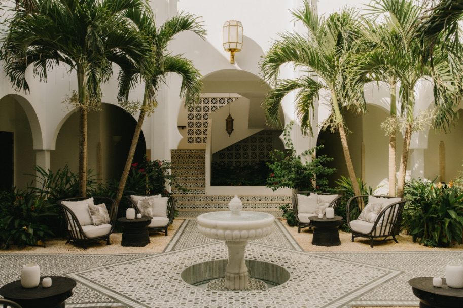 Lavish Guerlain spa opens in the Caribbean’s Cap Juluca