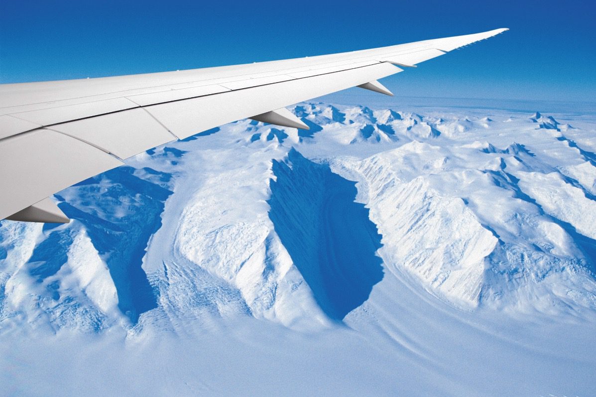 Antarctica Flights returns with a new season of aerial adventures