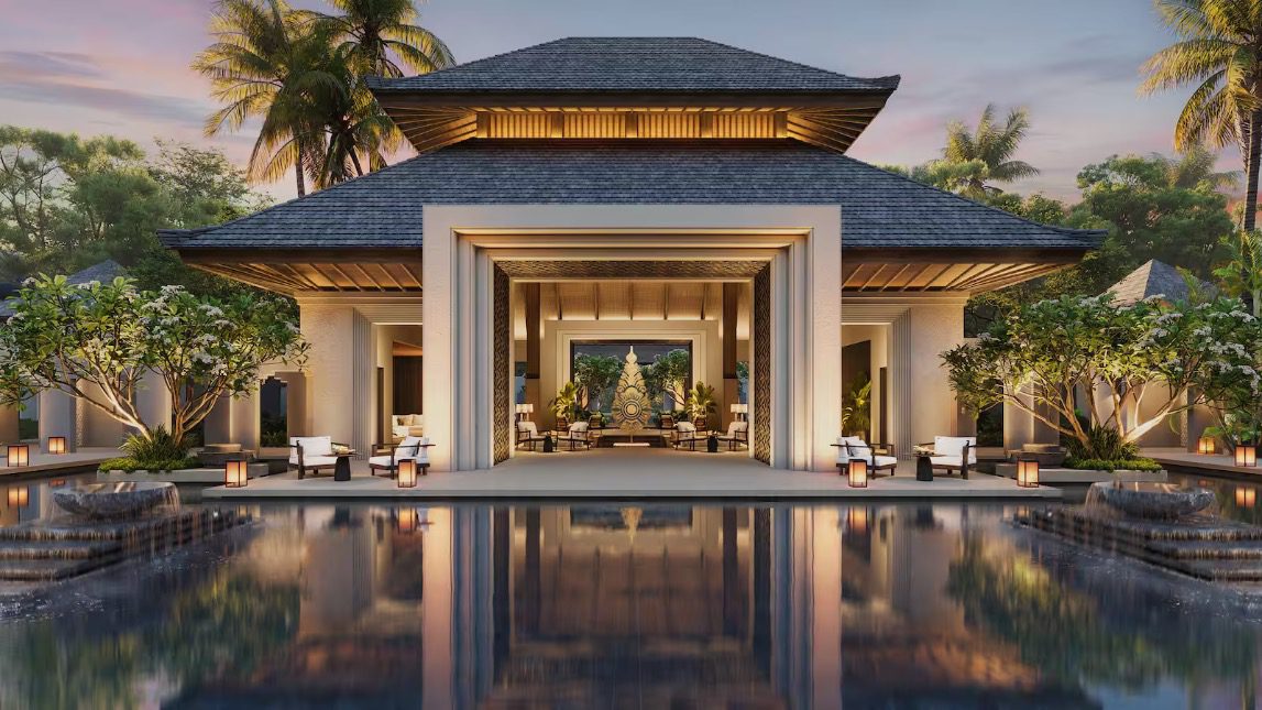 Mandarin Oriental to open luxury resort and residences in Bali