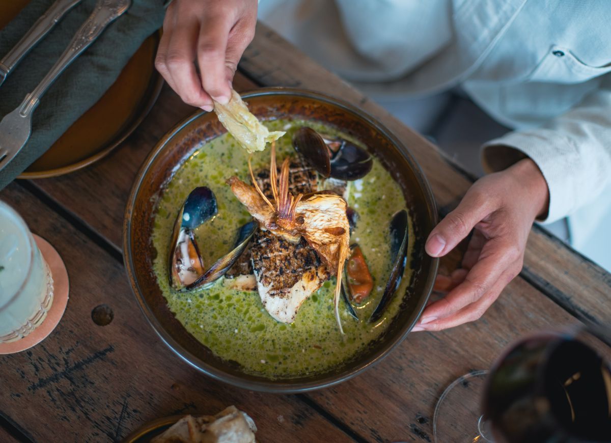 Native flavours abound at Karkalla Byron Bay