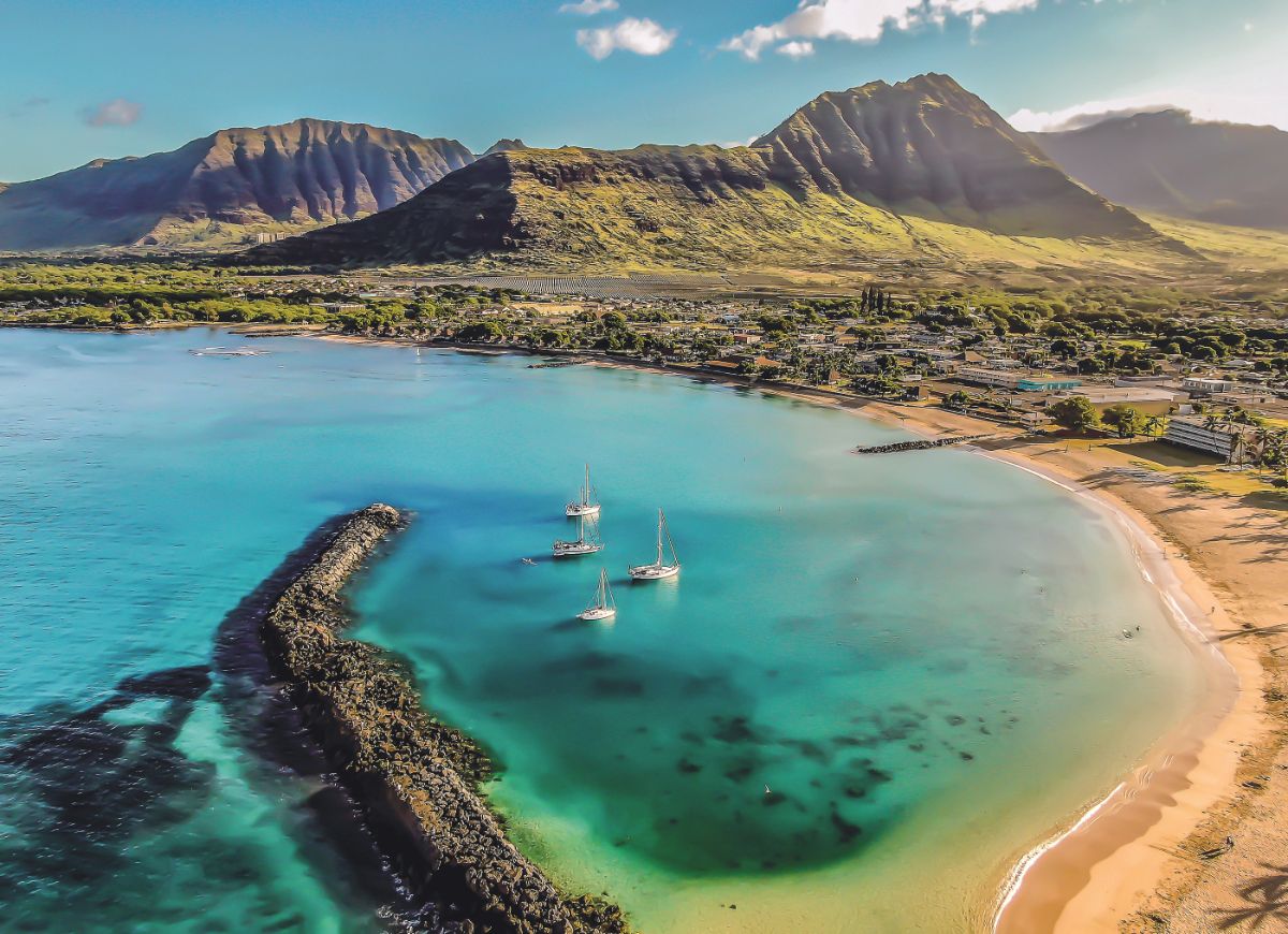 Three beautiful offbeat places in Hawaii where nature reigns supreme