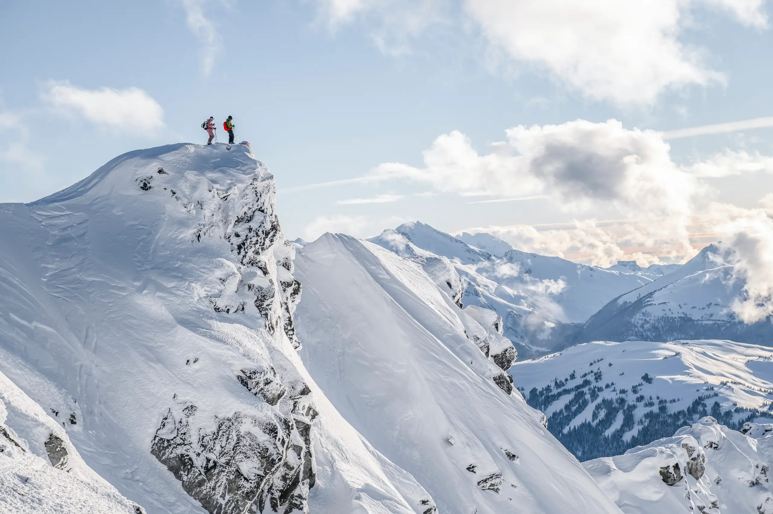 Curate your ultimate snow holiday ski safari through British Columbia, Canada