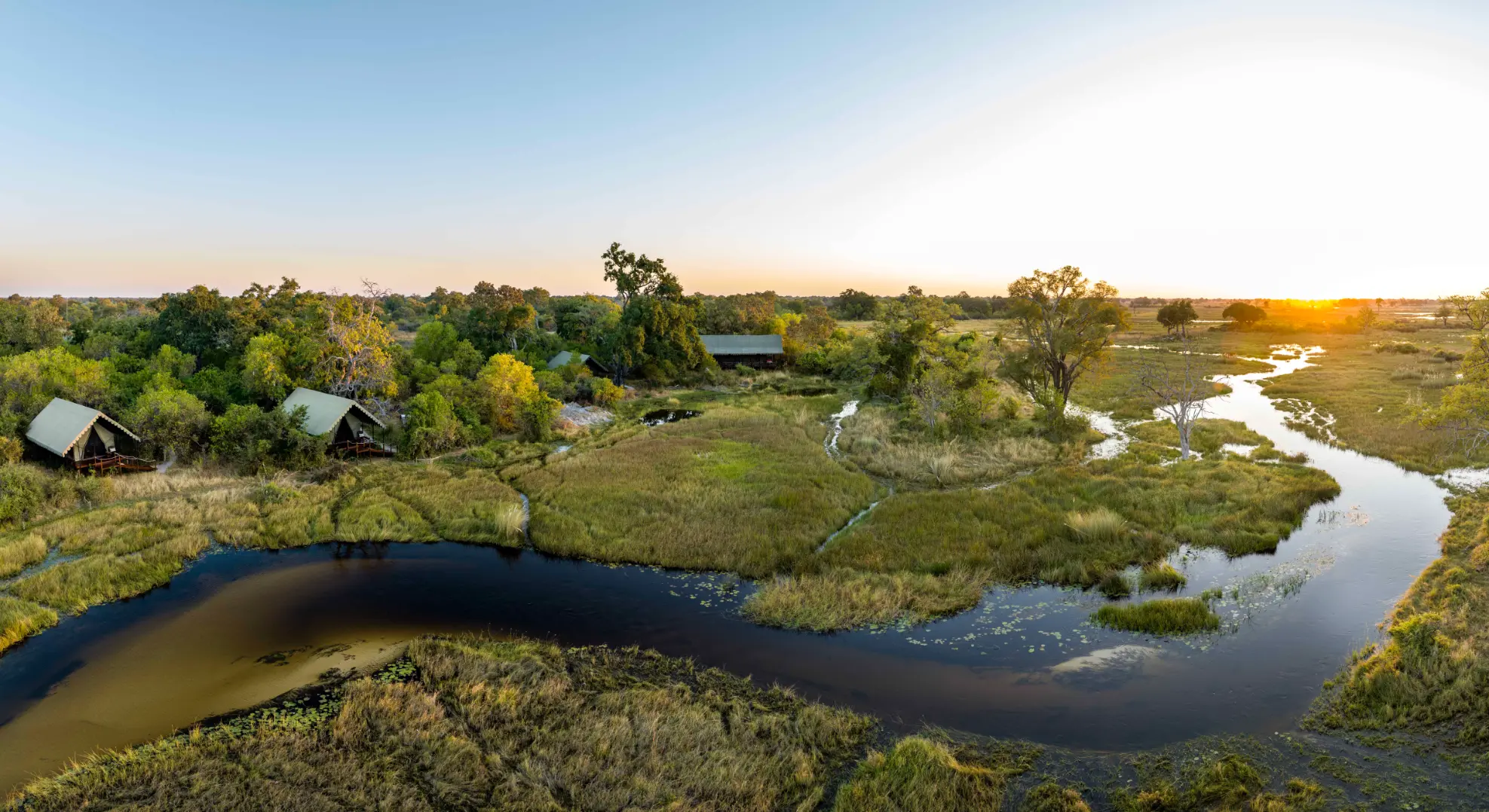 Duke's East in Botswana