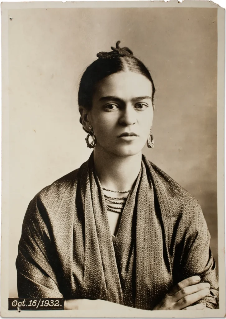 Frida Kahlo at the Bendigo Art Gallery 2025