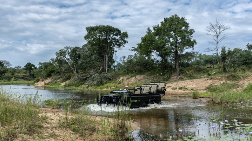 Sabi Sabi Collection Sandringham River Crossing