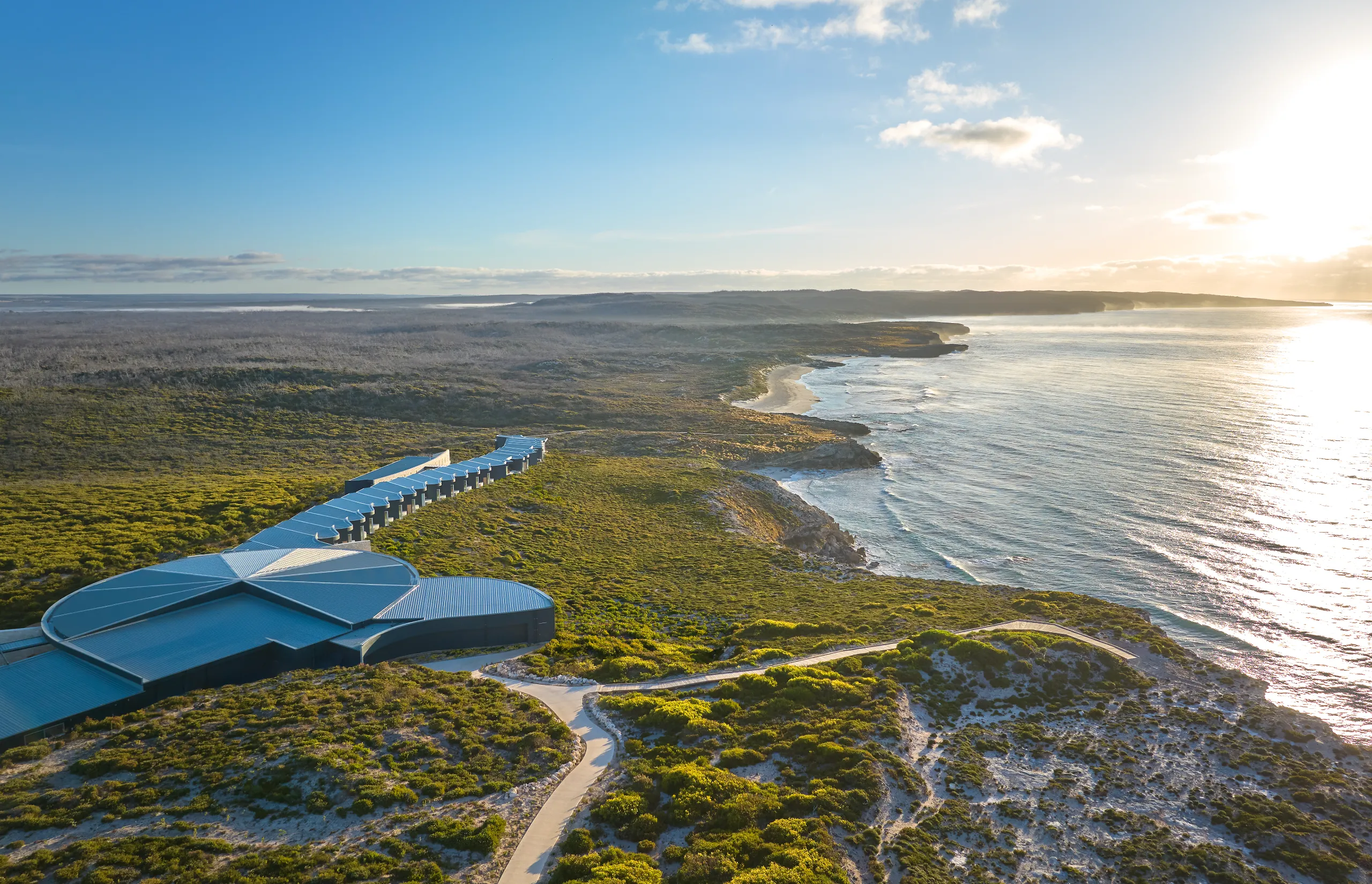 Southern Ocean Lodge 2.0: The same iconic lodge, but better