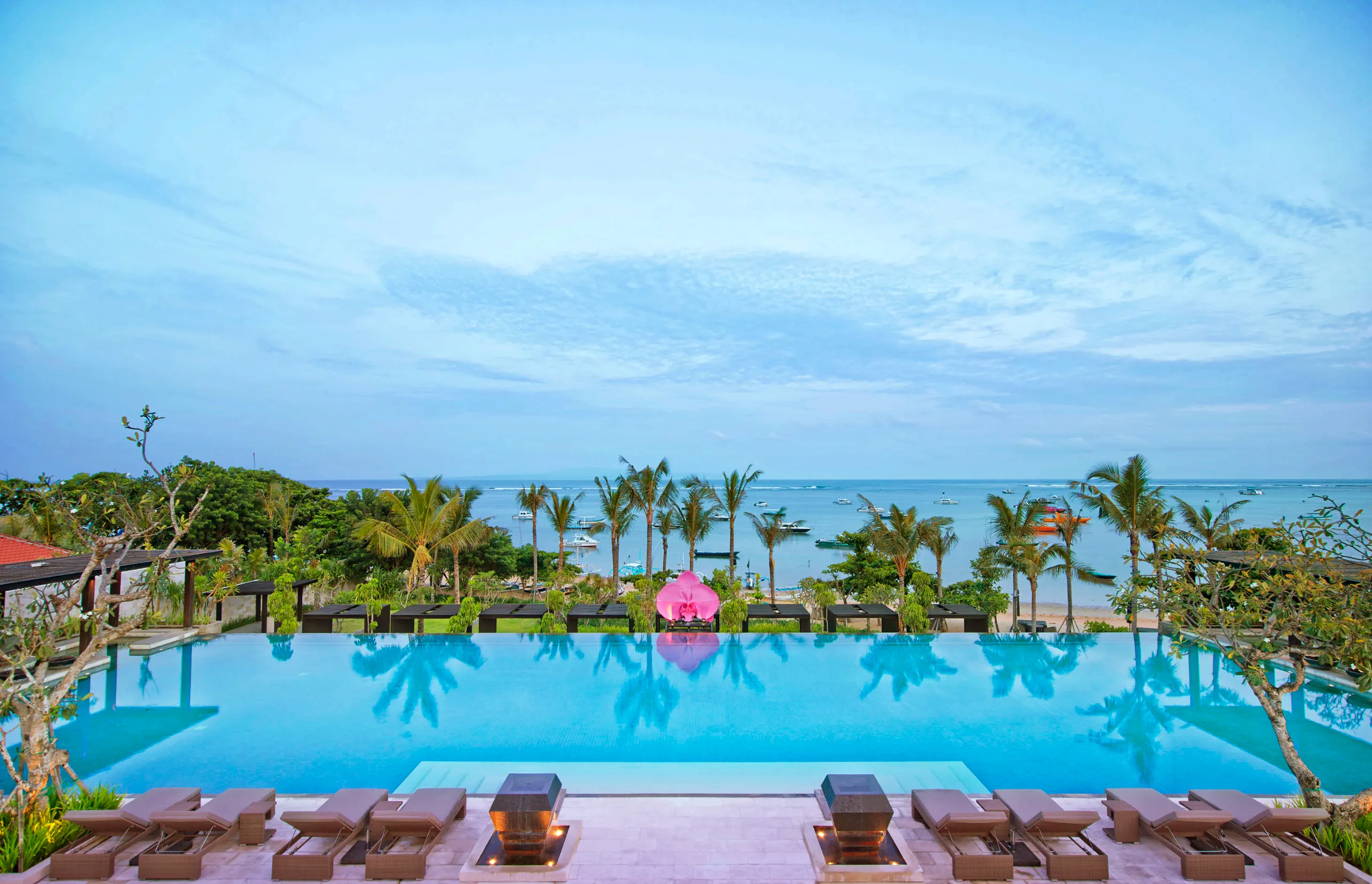 Want to find true Bali bliss? Head to the InterContinental Bali Sanur Resort