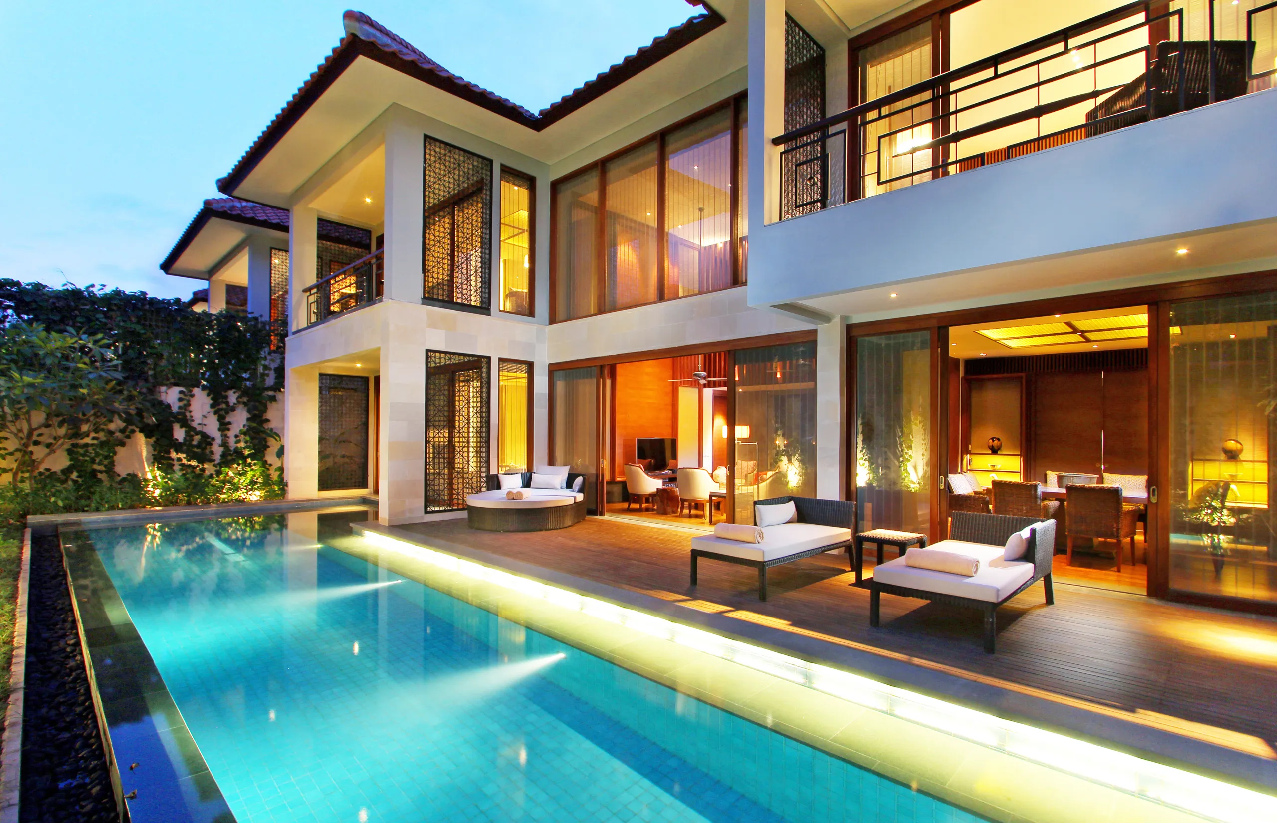 InterContinental Bali Sanur Resort - 3BR Villa 1