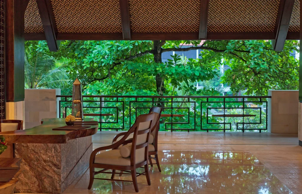 Lobby Lounge - InterContinental Bali Sanur Resort