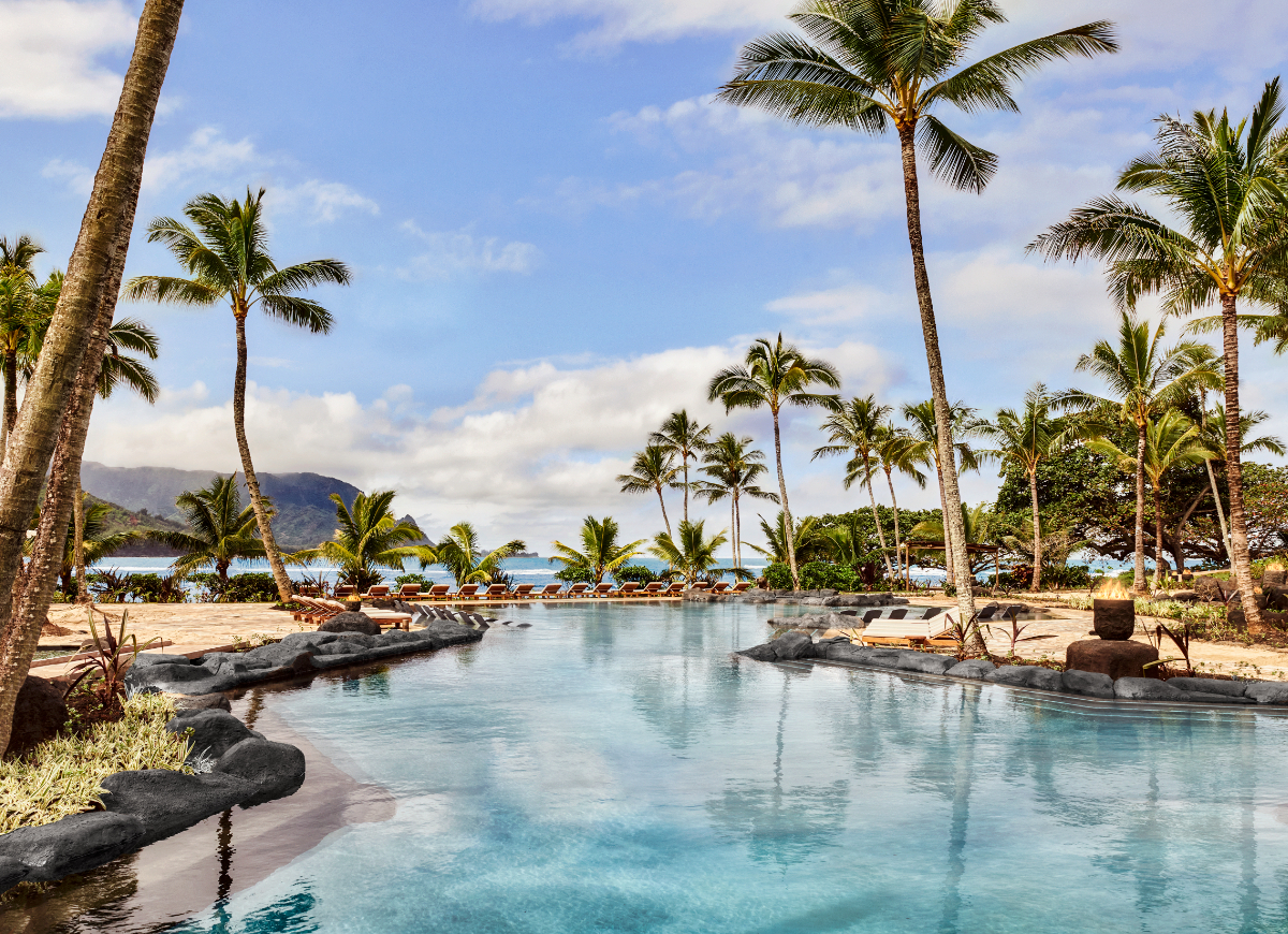 1 Hotel Hanalei Bay, Hawaii