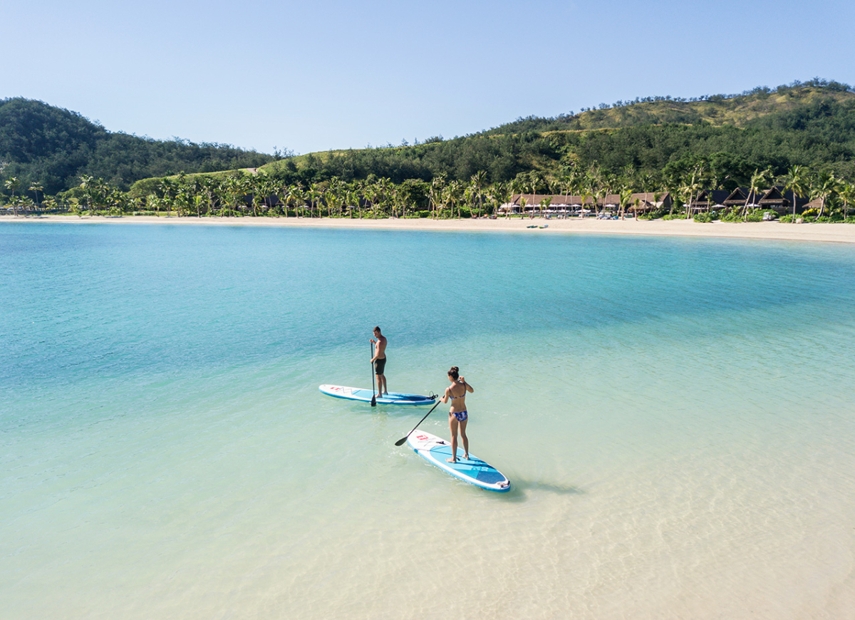 Six Senses, Fiji