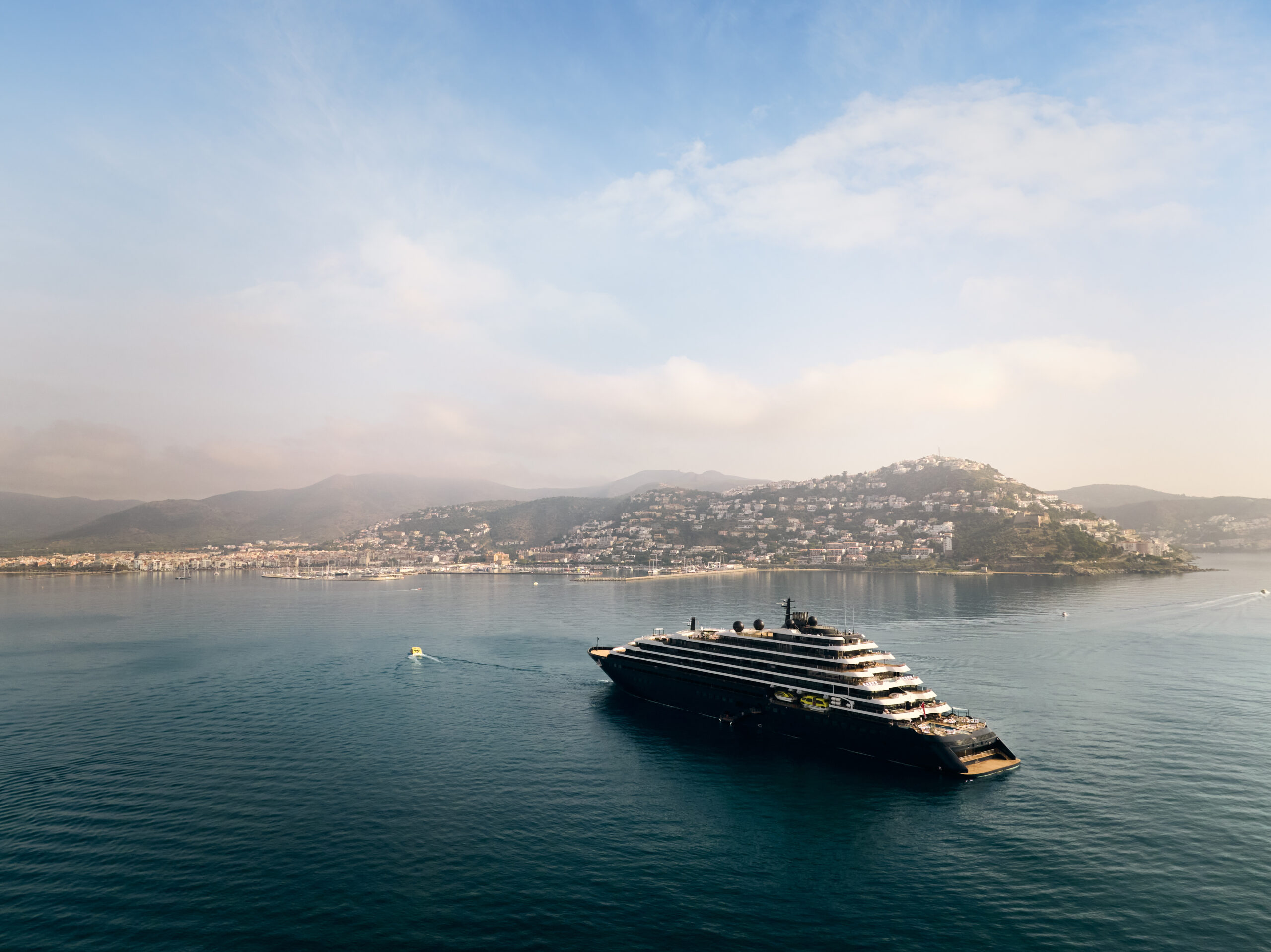 The Ritz-Carlton Yacht Collection