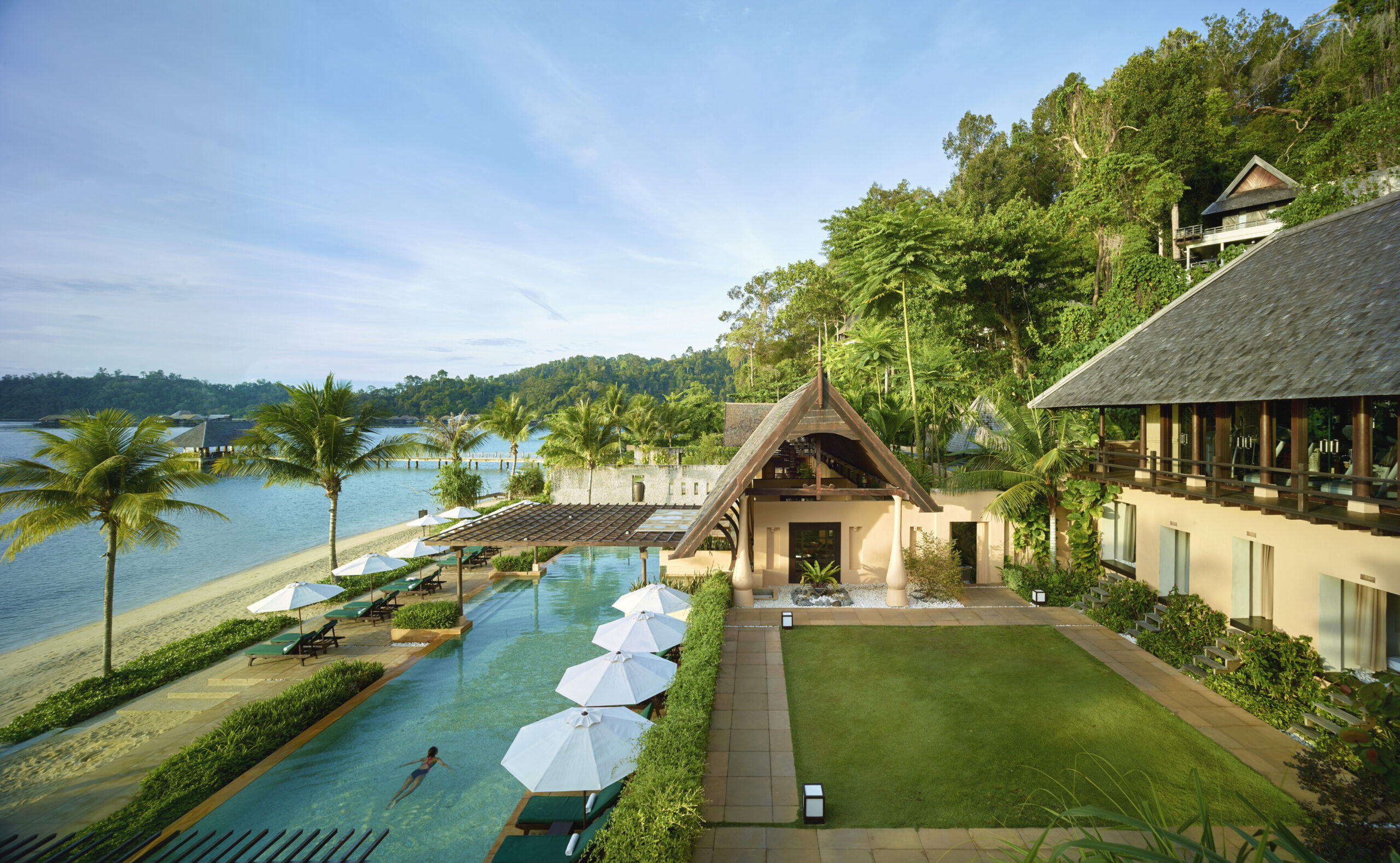 Gaya Island Resort, Malaysia