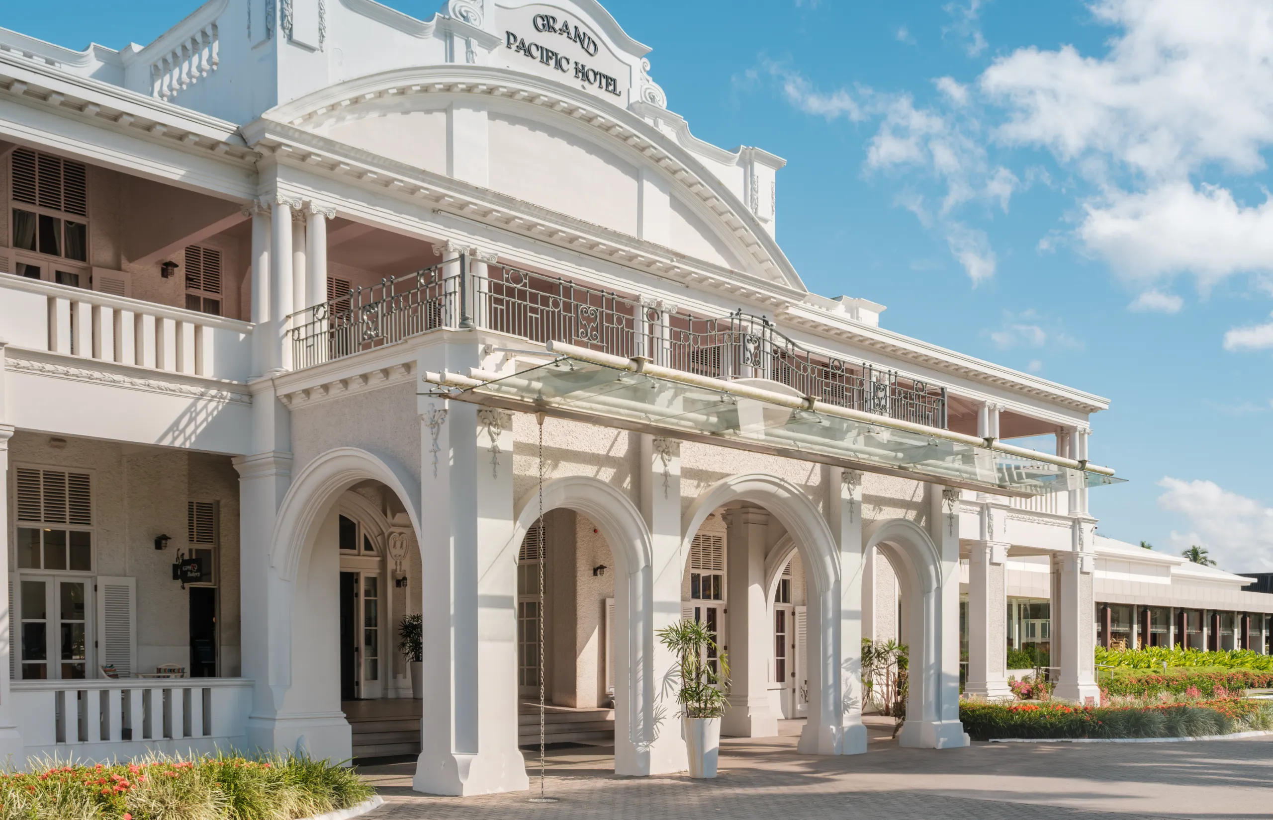 The Fijian hotel that treats you like royalty The Fijian hotel that treats you like royalty