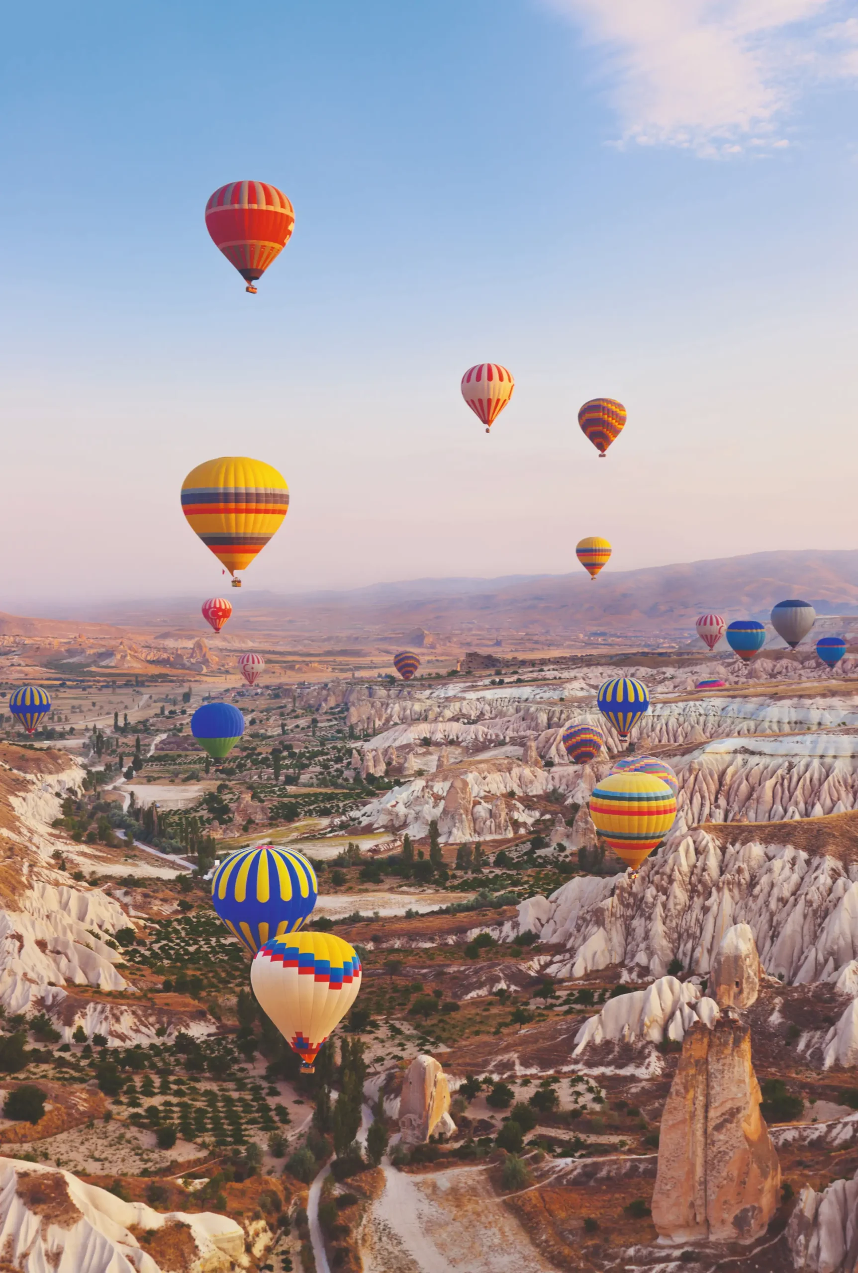 Turkiye Hot Air Balloon