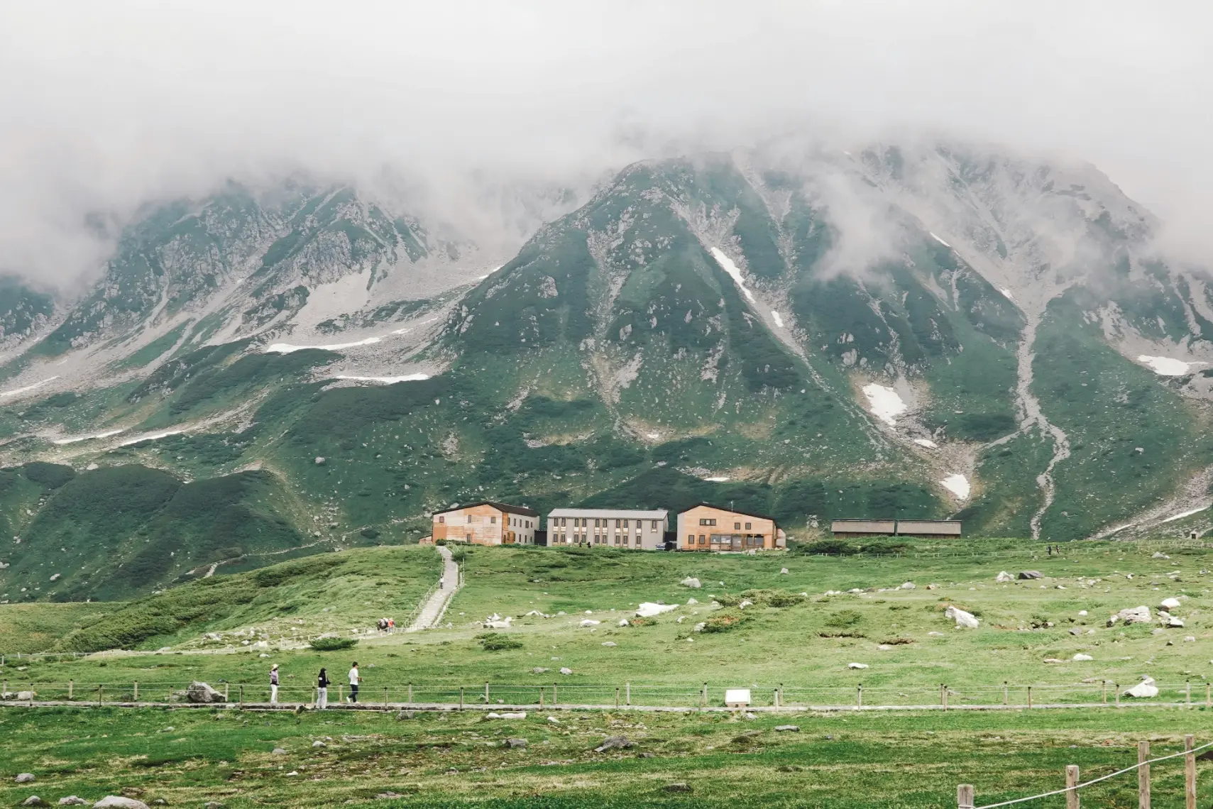 Beyond Fuji: Japan’s most magnificent mountain peaks