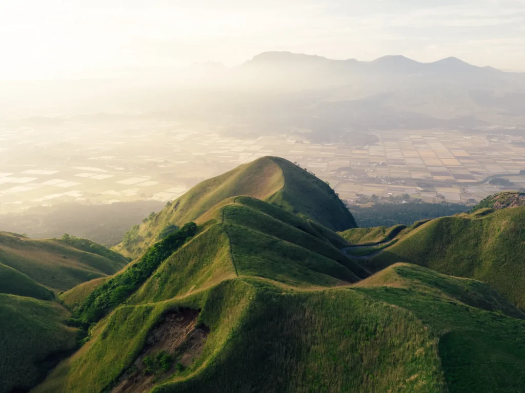 Mt Aso, Japan. Credit: Takahiro Taguch