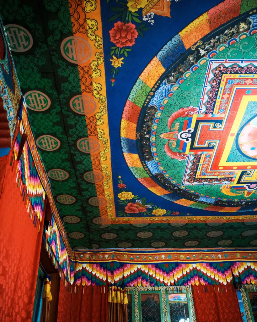 Transformative Wellness Experiences in Bhutan - Meditate in a Buddhist monastery