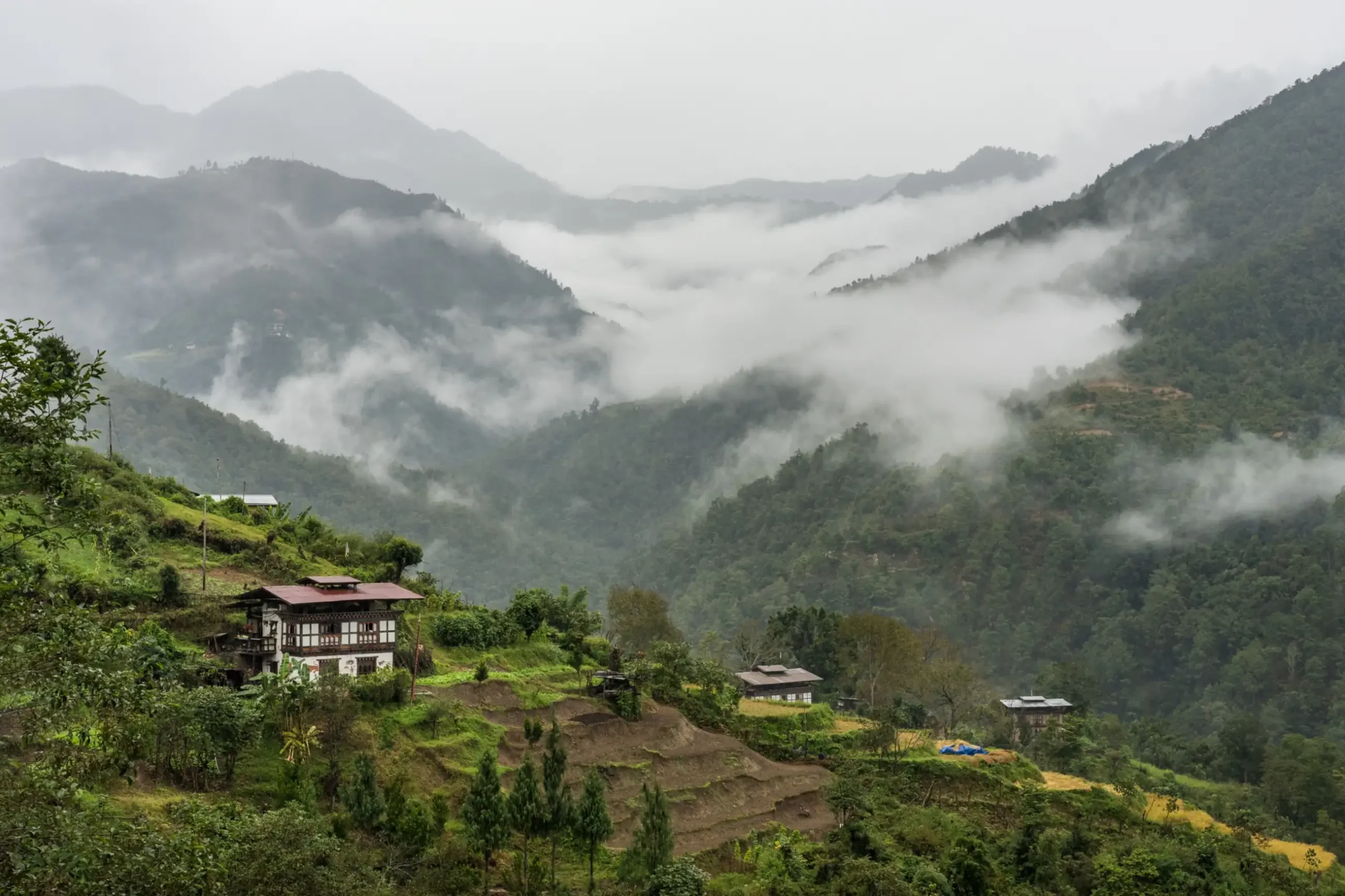 Rediscover serenity with Bhutan’s most transformative wellness experiences