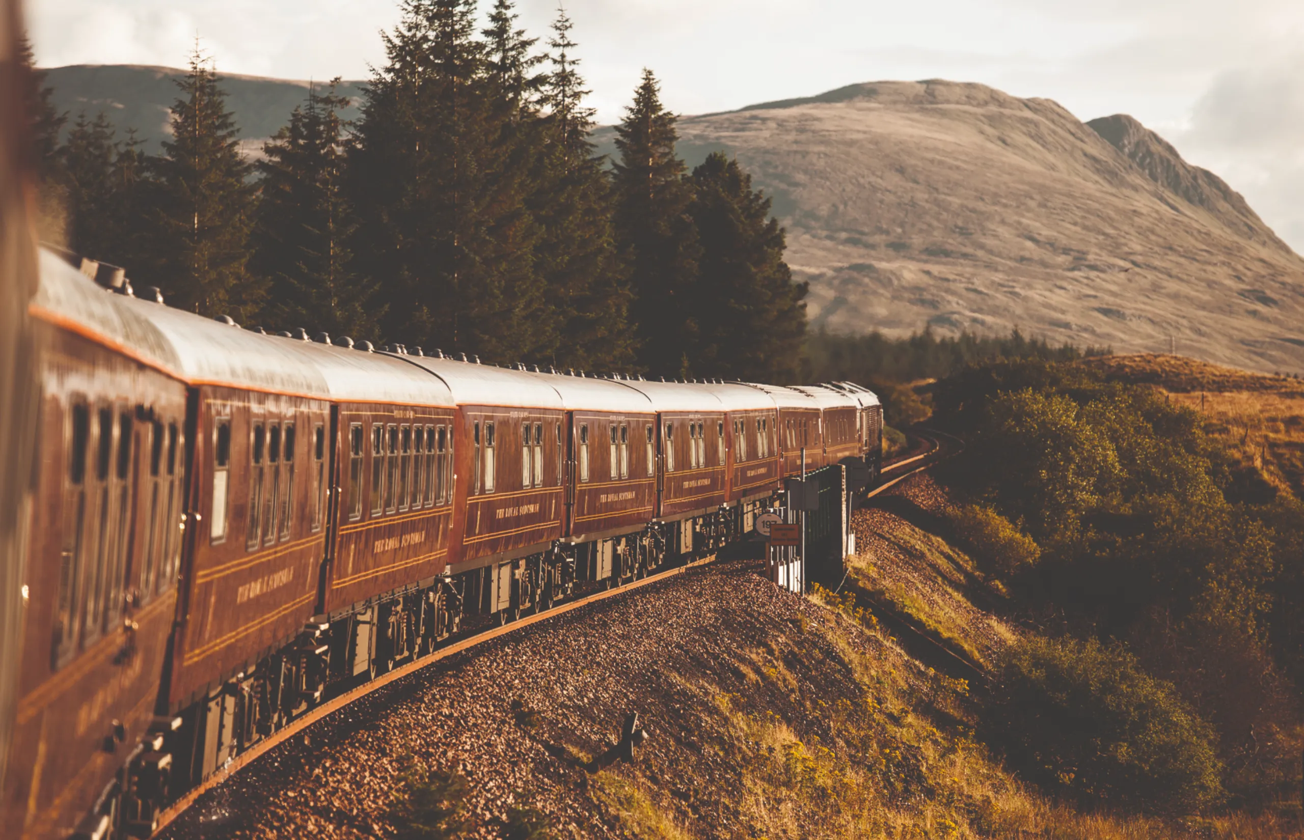 The Royal Scotsman