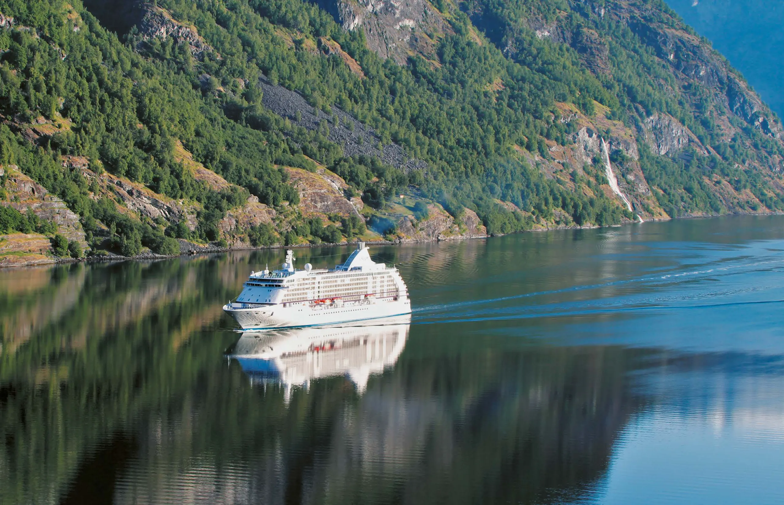 Up close and personal with Fabergé aboard Seven Seas Splendor