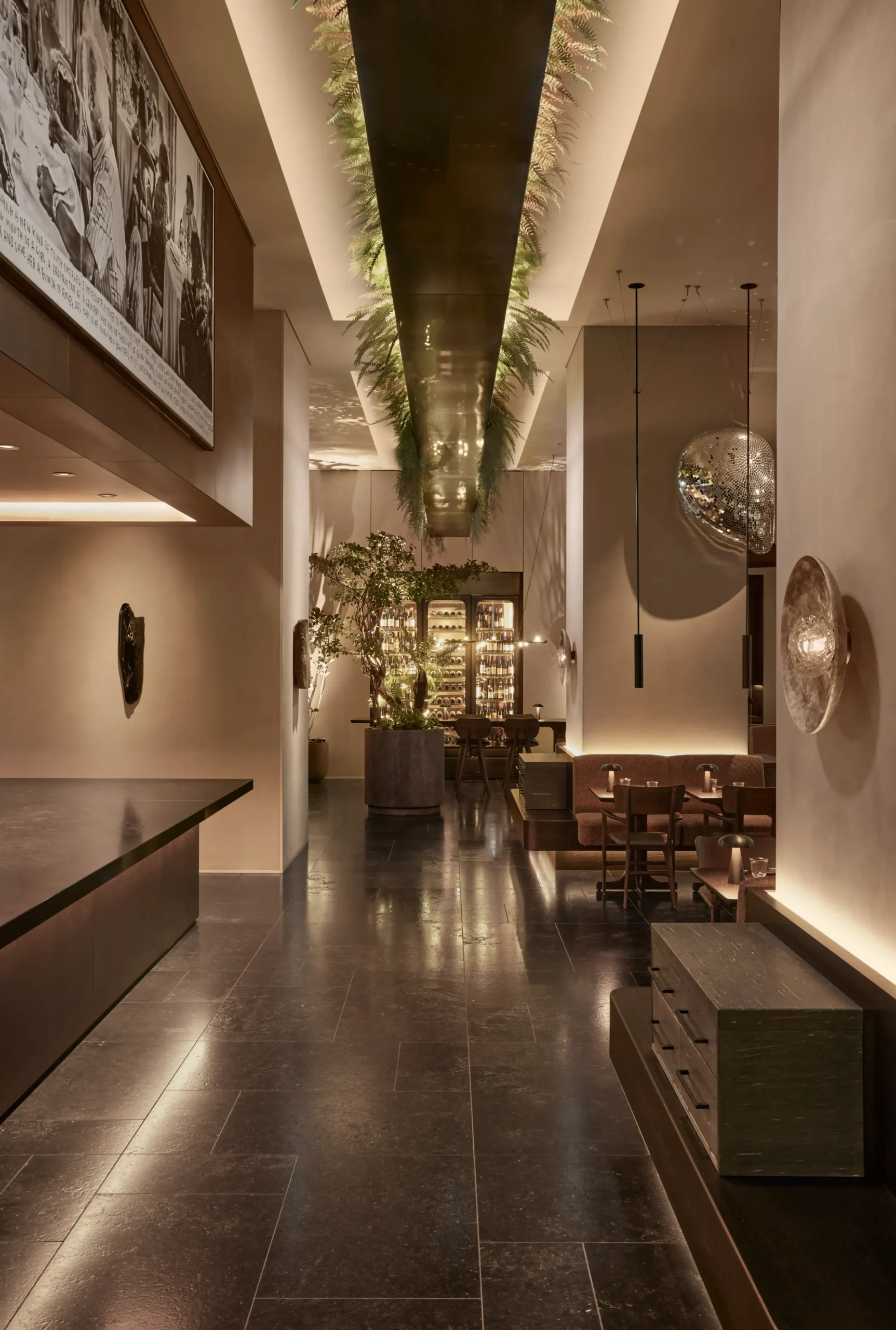 Space Copenhagen - Hotel Toranonmon Hills